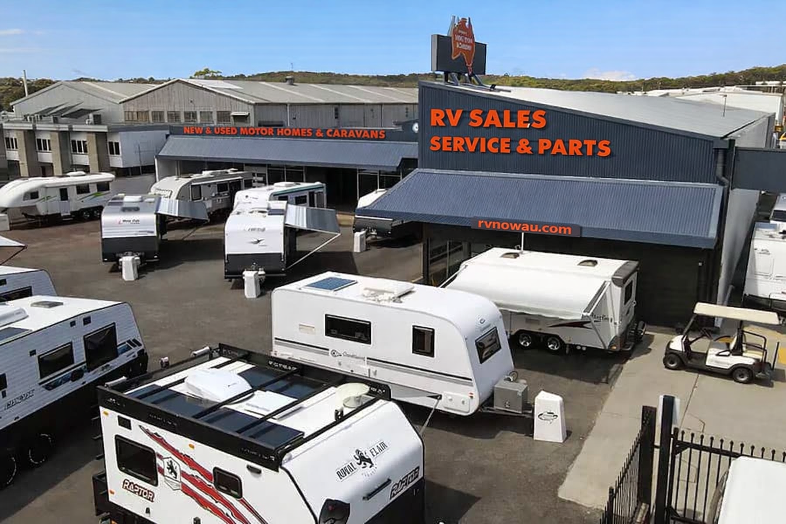 Browse Your 
Next RV